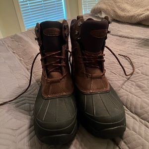 great condition L.L beans men’s boots